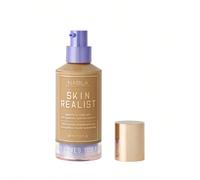 Skin Realist Tinted Balm Foundation 4 Medium-Tan 48 ml - Hydrating Hyaluronic Acid Formula For Luminous Glow, Smoothing Cream For Even Skin Tone, Lightweight Dewy Finish Makeup Base, Ideal For Daily W