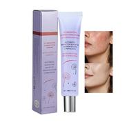 Skin Redness Concealer - Lightweight Correcting Cream, SPF 25 Hydrating Formula, Tone Adjust Blend, Face Contour Coverage Tool, Cream for Female Girlfriend Lady Beauty Routine 30ML