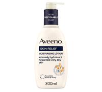 Skin Relief Crema Nutriente Lenitiva Aveeno 300ml