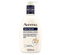 Skin Relief Crema Nutriente pelle secca con complesso lenitivo di Aven