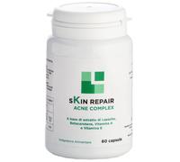 RG PHARMA Skin Repair Acne Complex 60 Capsule - Integratore Per La Pelle