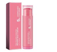 Skin Repair Balm, Moisture Care Stick, Deep Hydration with Barrier Restore Blend, Natural Extract with Soft Balm Finish, Minimal Pocket Skincare Design, Home Travel Beauty Use