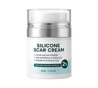 Skin Repair Cream - 50mL Lightweight Scar Treatments for Soothing and Restoring, Moisturizing Blend with Fading Blemishes, Improving Elasticity for Post Tummy Tuck or Daily Body Care