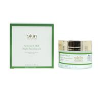 Skin Research Advanced Epidermal Growth Factor Night Moisturiser 50ml For Women
