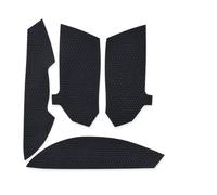 Skin resistenti al sudore antiscivolo per mouse compatibile con mouse Razer Viper V2 Pro Hyperspeed Gaming Mouse (tutto nero)