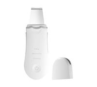 Skin Scraper for Face, Rechargeable Facial Spatula and Lifting Tool, Deep Pore Cleaner and Forehead Exfoliator for Chin, Cheeks, Sisters, Wife, Friends, Girlfriend, Gift Use