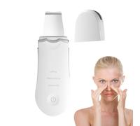 Skin Scraper Per Viso - Skin Scrubber Strumento a Ricarica,Strumento Sollevamento Mento Guance, Detergente Fronte Per Regalo Donne