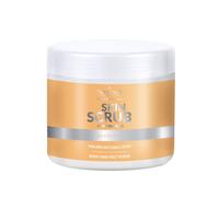 SKIN SCRUB PURE VANILLA - Peeling per corpo e piedi 500 g