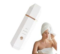 Skin Scrubber Face Spatula | Ultrasonic Whitehead Remover | Pore Cleaner For Face | Wireless Whitehead Remover | Waterproof Skin Scrubber Multi-Function Skincare Tool ABS For Facial Skincare Women