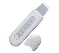 Skin Scrubber - Pore Extractor Tool for | Stainless Steel with Ergonomic Grip, Deep Skin Cleansing Device, Blackhead Remover Scraper, Facial Spa Equipment for Women