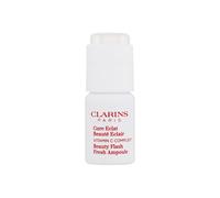 Skin Serum Clarins Beauty Flash Fresh Ampoule 8Ml Per Donna (Skin Serum)