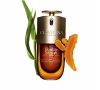 Skin Serum Clarins Double Serum 30Ml Complete Age-Defying Concentrate (Skin Serum) Per Donna