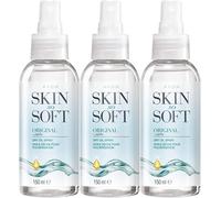 Skin So Soft Olio secco in spray con jojoba 150 ml - Confezione da 3