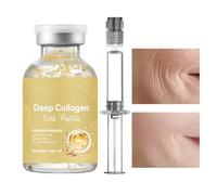 Skin Solution For Face - Liquid, 50ml, Hydrating Brightening Moisturizer | Fast-Absorbing Facial Care Skin Repair, Liquid For Daytime, Nighttime, Winter, Travel, Pre-makeup, Women, Girls