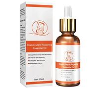 Skin Stretch Mark Repair and Removal Essential Oil, Marks Fading Treatment, Body Oils For Women Stretch Marks, Firming Lifting Moisturizing For Softer & Smoother Skin, 20ml/pc (1pcs)