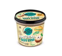 Scrub corpo naturale Granola & Macadamia Nut Skin Super Good Planeta Organica