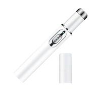 Skin Tags Remover, Portable Skinny Pen, 6,5 cm Precision Tool, Gentle Blemish Cleaner, Usb Ricaricabile Design White, Compact, for Face Body Underarms Chest Thighs