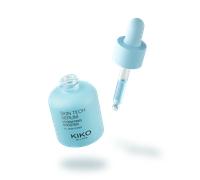 KIKO Milano Skin Tech Serum Hydrating Booster, Siero Viso Idratante E Nutriente