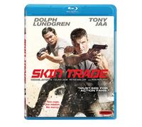 Skin Trade (Blu-ray) Dolph Lundgren Tony Jaa Ron Perlman