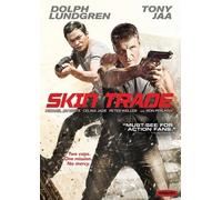 Skin Trade (DVD) Dolph Lundgren Tony Jaa Ron Perlman