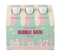 Skin Treats Casa Bagno Schiuma Set 3 pz