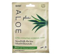 Skin Treats Maschera Idrogel in Foglio con Aloe Vera e Camomilla 60 g