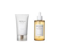 SKIN1004 - Madagascar Centella Ampoule - 100ml (1ea) + Madagascar Centella Soothing Cream - 75ml (1ea) Set