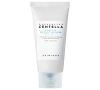 SKIN1004 Hyalu-Cica Water-Fit Sun Serum SPF50+ siero solare idratante per il viso 15 ml per Donna