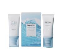SKIN1004 Madagascar Centella Hyalu-Cica Water-Fit Sun Siero Set (2 pezzi)