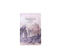 SKIN1004 Madagascar Centella Poremizing Clarifying Mask con Centella e Sale Rosa, Maschera in Tessuto Esfoliante e Purificante per i Pori, 23 ml (23ml)