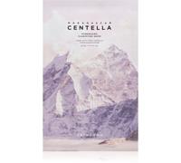 SKIN1004 Madagascar Centella Poremizing Clarifying Mask con Centella e Sale Rosa, Maschera in Tessuto Esfoliante e Purificante per i Pori, 23 ml (23ml)