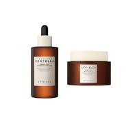 SKIN1004 - Madagascar Centella Probio-Cica Enrich Cream - 50ml (1ea) + Madagascar Centella Probio-Cica Intensive Ampoule -...