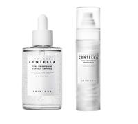 SKIN1004 - Madagascar Centella Tone Brightening Capsule Ampoule 50ml + Aurora Mist 100ml Set