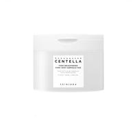 Skin1004 Pad in fiala illuminanti per il viso con estratto di centella Madagascar Centella Tone Brightening Dark Spot Ampoule Pad - 60 pz / 130 ml
