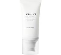 SKIN1004 Tone Brightening Tone-Up Sunscreen SPF50+ crema solare illuminante per il viso 50 ml per Donna