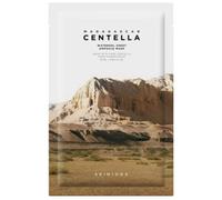 SKIN1004 Centella Watergel Sheet Ampoule Mask maschera in fogli lenitiva e idratante 25 ml per Donna