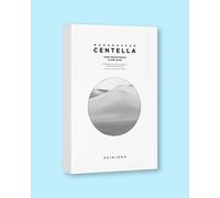 Skin1004 Maschera in tessuto per l'illuminazione della pelle Madagascar Centella Tone Brightening Glow Mask - 25 ml * 5 pz