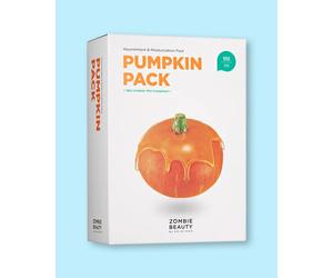 Skin1004 Maschera viso alla zucca Zombie Beauty Pumpkin Pack - 4 g * 16 pz