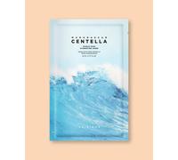 Skin1004 Maschera viso idratante con acido ialuronico e centella Madagascar Centella Hyalu-Cica Hydrating Mask - 23 ml / 1 pz