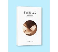 Skin1004 Maschera viso nutriente con estratto di centella e probiotici Madagascar Centella Probio-Cica Nourishing Mask - 22 ml * 5 pz