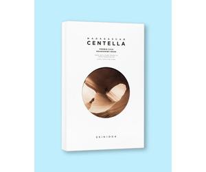 Skin1004 Maschera viso nutriente con estratto di centella e probiotici Madagascar Centella Probio-Cica Nourishing Mask - 22 ml * 5 pz