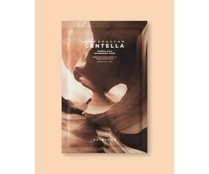 Skin1004 Maschera viso nutriente con estratto di centella e probiotici Madagascar Centella Probio-Cica Nourishing Mask - 22 ml / 1 pz