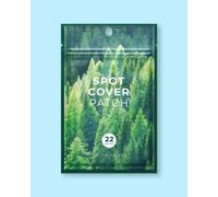 SKIN1004 - Tea-Trica Tea-Trica Spot Cover Patch - Maschera viso purificante