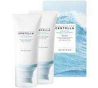 SKIN1004 Set 2x Crema viso solare Hyalu-Cica SPF 50+ con centella asia