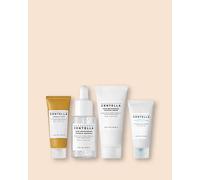 Skin1004 Set da viaggio per il viso con centella Centella Even Tone Kit - 20 ml, 15 ml, 30 ml, 30 ml