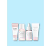 Skin1004 Set da viaggio per il viso con centella Madagascar Centella Poremizing Travel Kit - 20 ml, 30 ml, 30 ml, 30 ml
