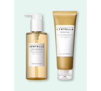 Skin1004 Set pulizia della pelle Сentella Madagascar Centella Double Cleansing Duo - 200 ml, 125 ml