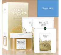 [SKIN1004] Set speciale Centella Quick Calming Pad: originale 70 pezzi + rica...