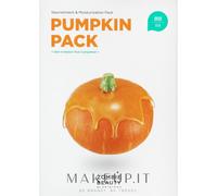 Skin1004 Zombie Beauty Pumpkin 16x4 g - Maschera Viso Nutriente