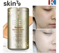 SKIN79 Super Plus Beblesh Balm Perfect Cover BB Cream GOLD 40ml Fondotinta NUOVO